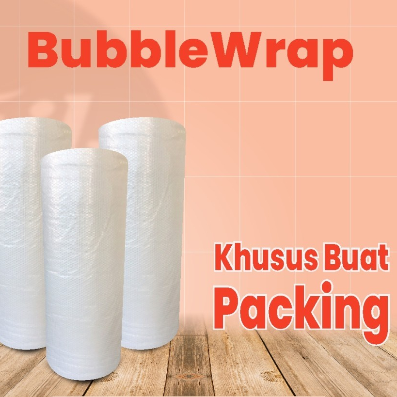 

(KHUSUS) Bubble Wrap Tambahan Packing