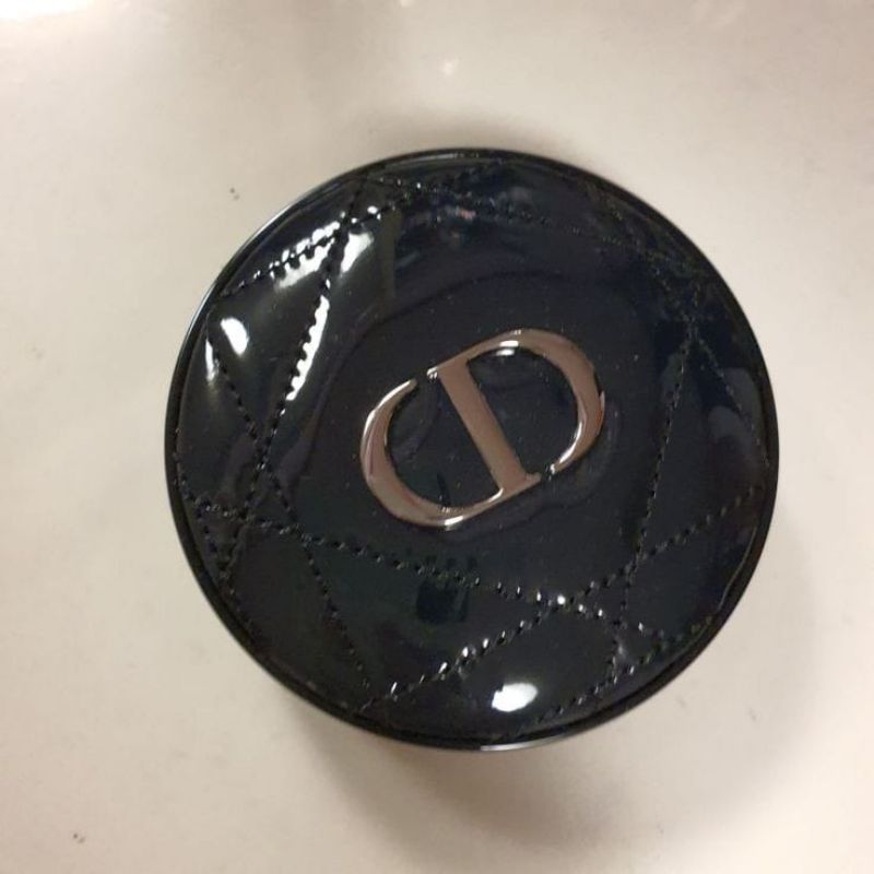 cushion Dior 14 gr PRELOVED 2 set 1 sealed