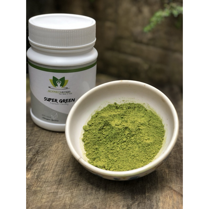 

BORNEOHERBS PREMIUM QUALITY 1kg