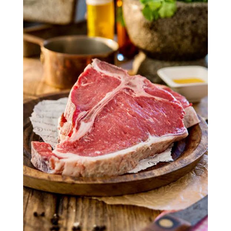 

T-Bone Steak Import 1KG