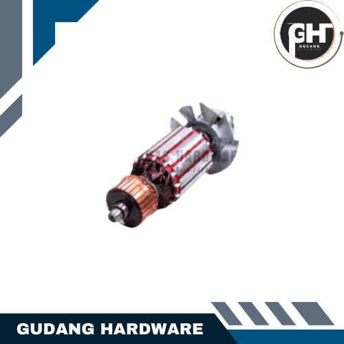 MODERN- ARMATURE / ANGKER M-2810 - SPAREPART