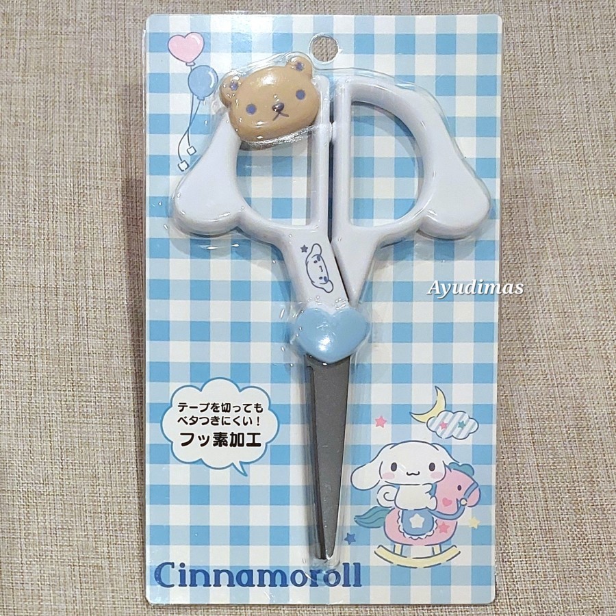 

Sanrio Cinnamoroll Scissors - Gunting