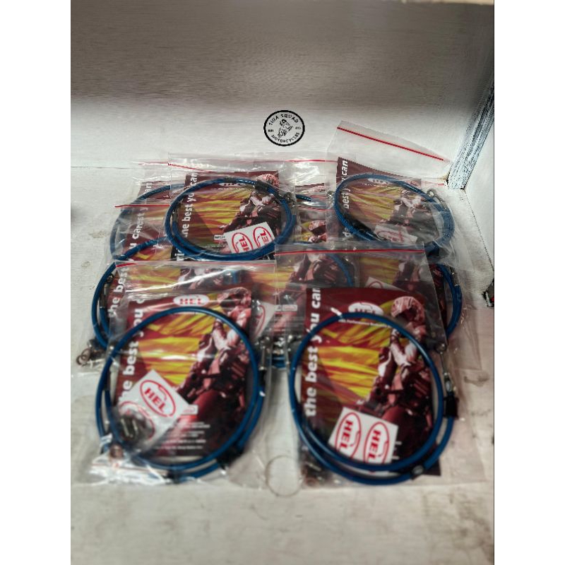 Selang Rem Hell Original Panjang 90 Cm