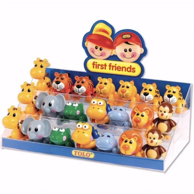 Tolo First Friends - Mainan Edukasi