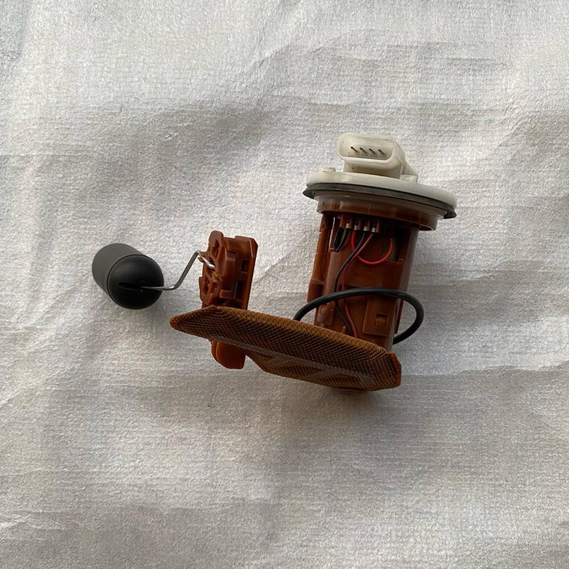 FUELPUMP FUEL PUMP POMPA BENSIN BEAT FI STATER KASAR K25 ORIGINAL TAHUN 2012-2014