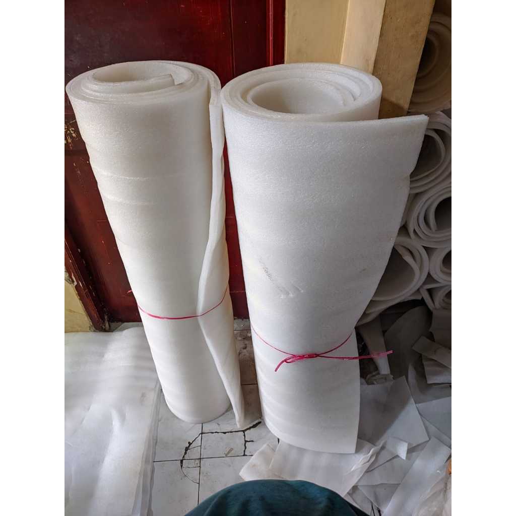 Pe Foam Sheet Busa Elastis Dekorasi Wedding Orgainizer Pe Foam