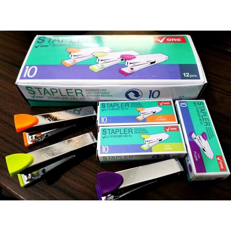 

Alat Stapler V-One HD-10