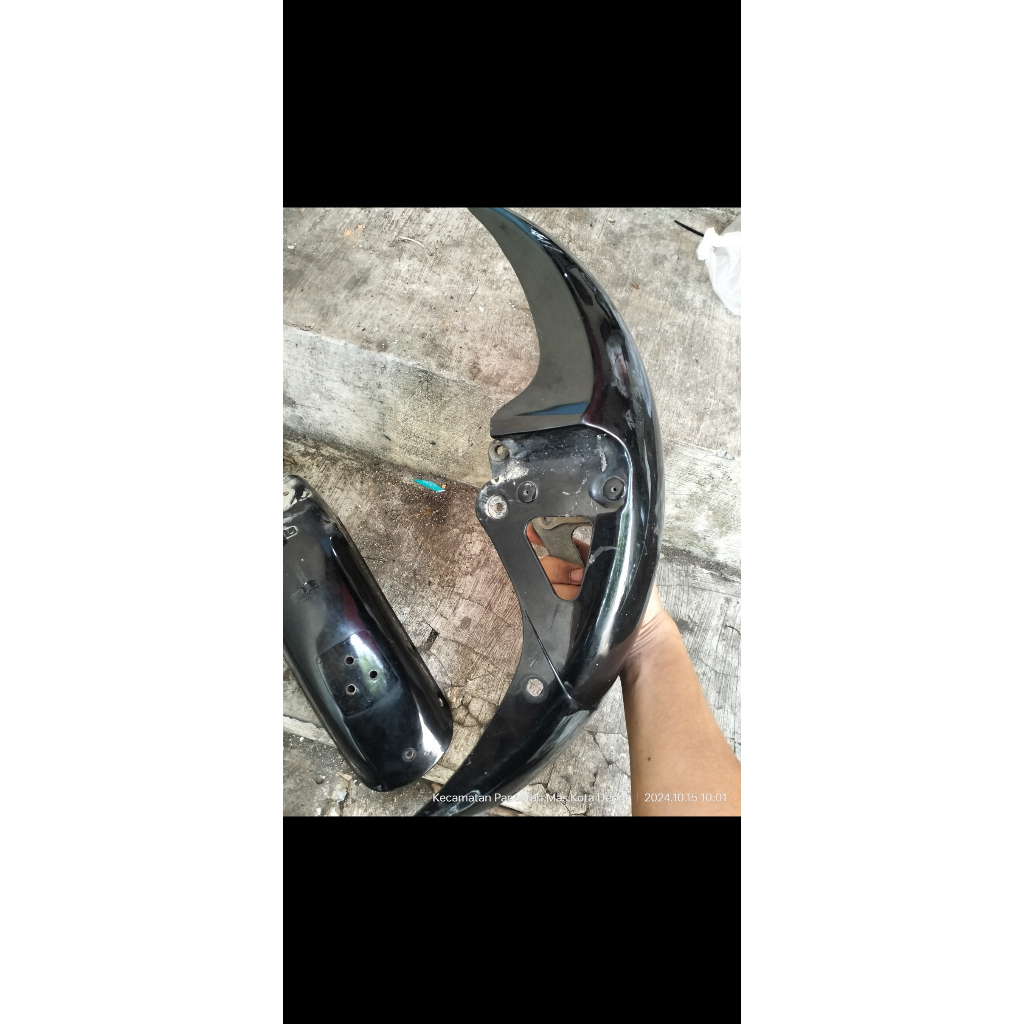 Spakbor depan belakang rx king original copotan