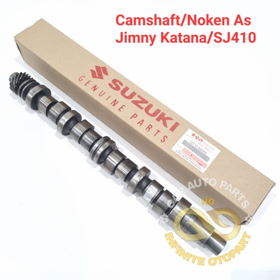 CAMSHAFT NOKEN AS SUZUKI JIMNY KATANA SJ410