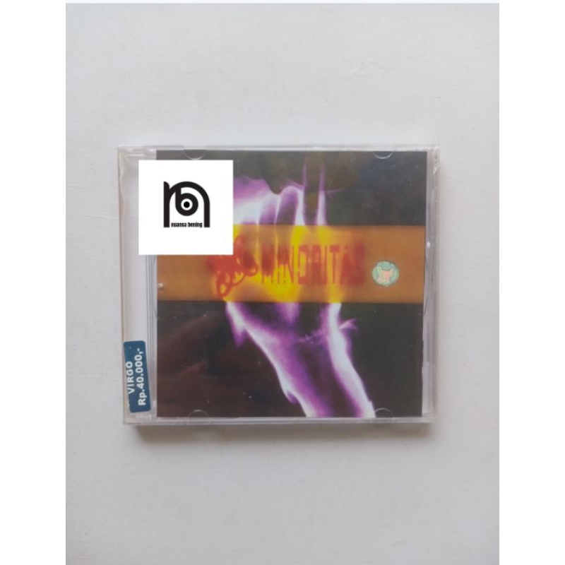 CD SLANK - MINORITAS - SEGEL