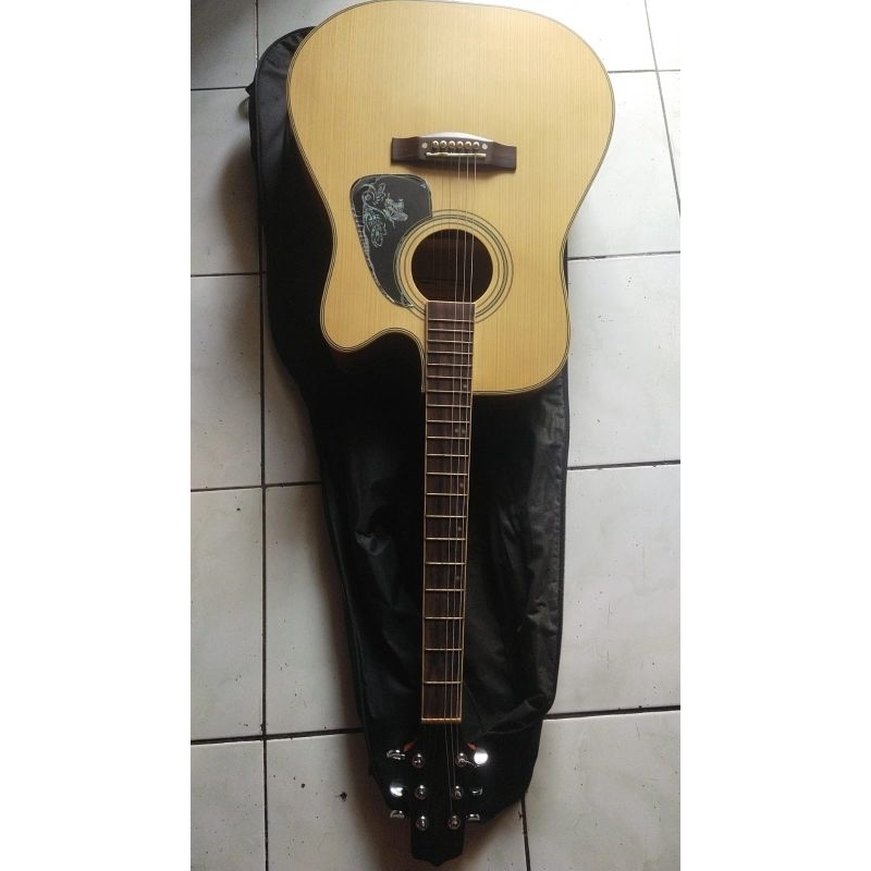 Gitar Takamine Series - Acoustic Gitar