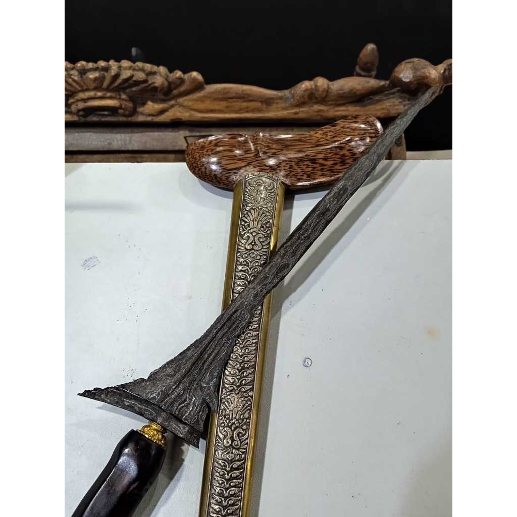 keris pasopati sepuh asli original majapahit wingit