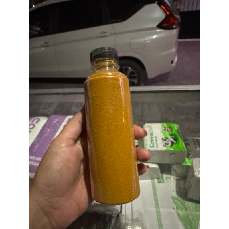 

kunyit bubuk original home made