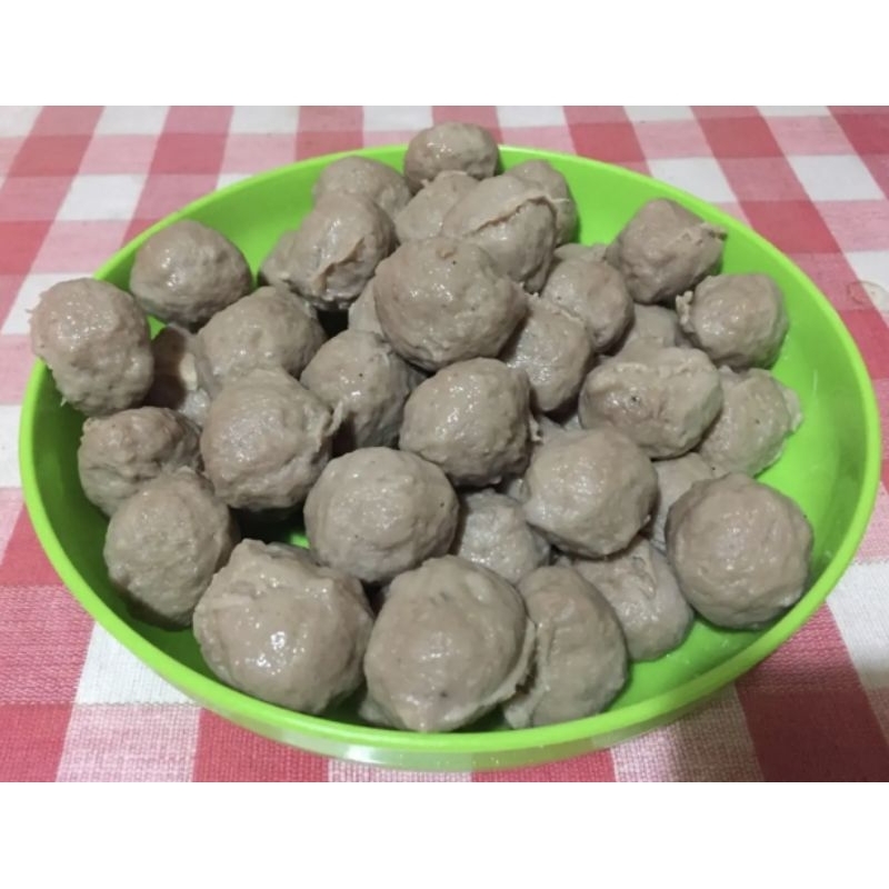 

Pentol Premium Mbak Pipit Enak Lezat