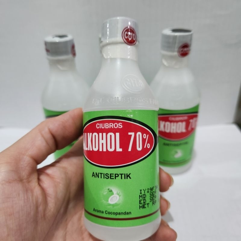 Alkohol Cito 100ml Ciubros