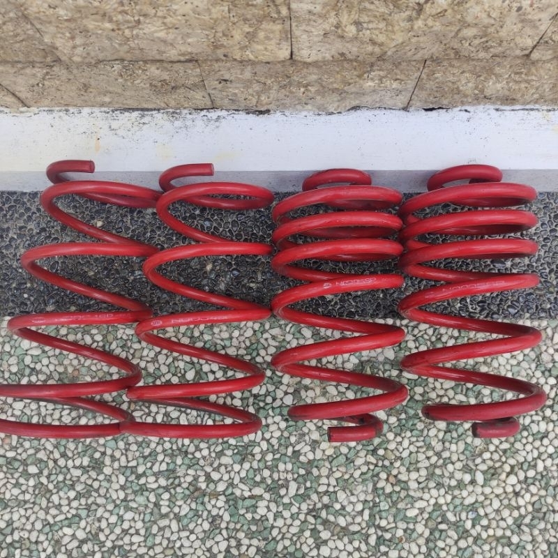 Lowering Kit APM Nissan Grand Livina