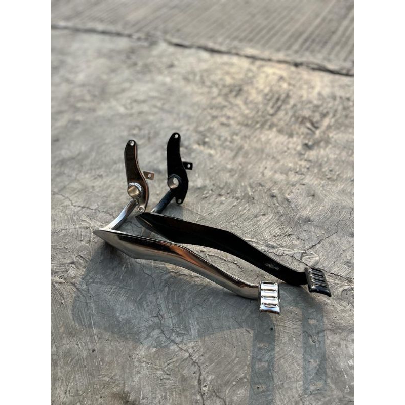 PEDAL REM CRISTAL TUNE