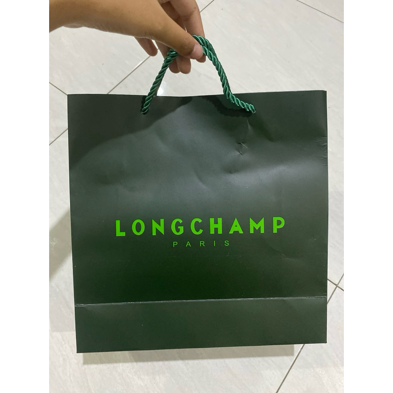 

PAPERBAG LONGCEM / SHOPPING BAG LONGCEM