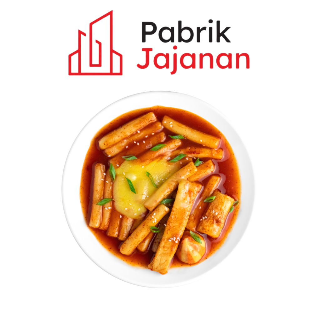 

Topokki Instan Korean Series Halal (190gram) Ramyeon Instant Korean Series Halal Pedas Termurah Makanan Khas Bandung