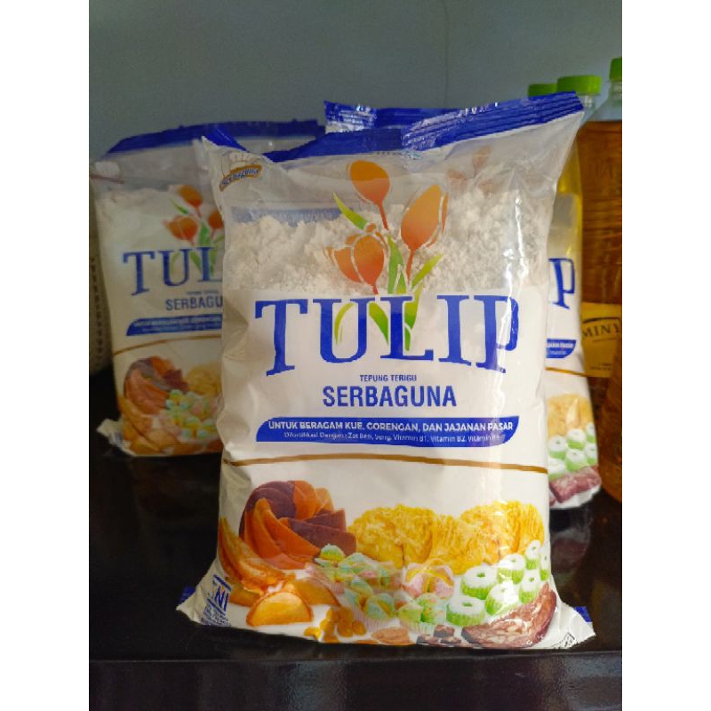 

Tepung Tulip untuk Aneka Gorengan Camilan Kue Jajanan Pasar 1kg