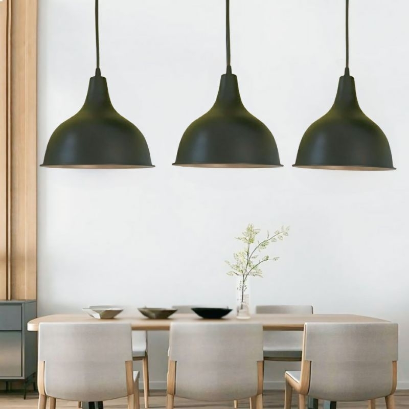 LAMPU GANTUNG INDUSTRIAL/LAMPU GANTUNG AESTETIK