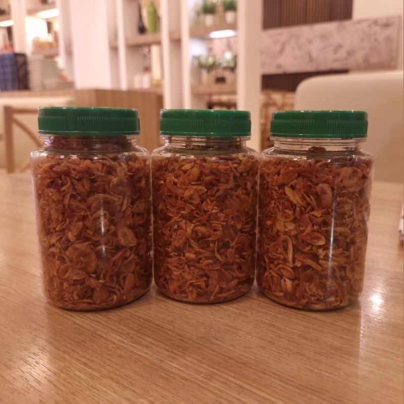 

Bawang Merah Goreng | Brambang Goreng | Bawang Merah Goreng Toples