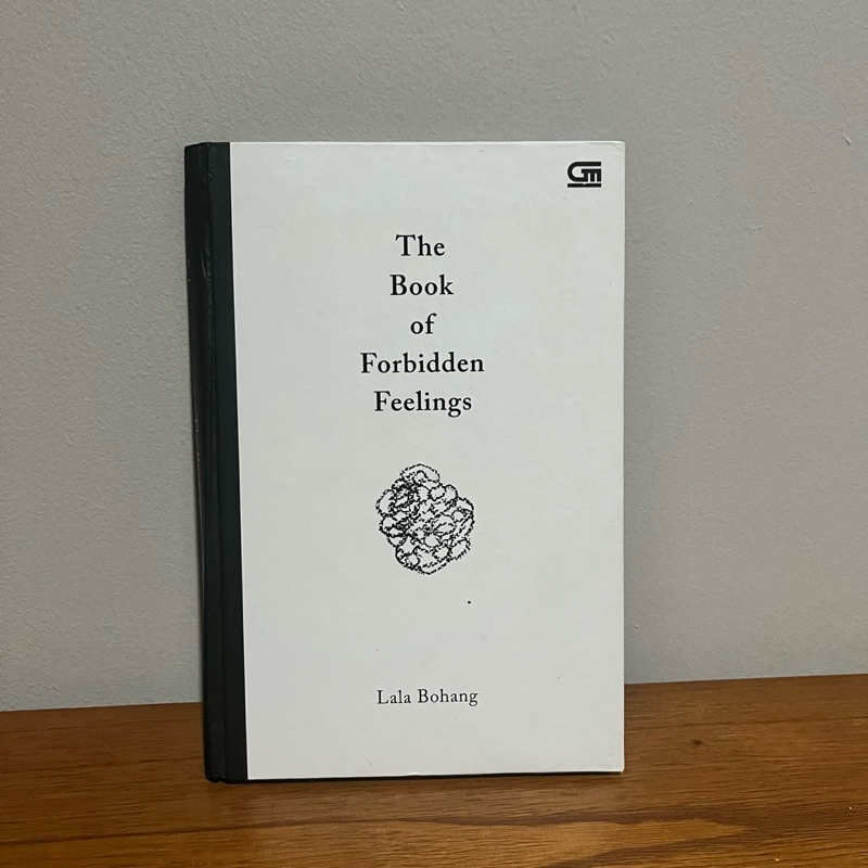 

The Book of Fordbidden Feelings - Lala Bohang (ORI PRELOVED)