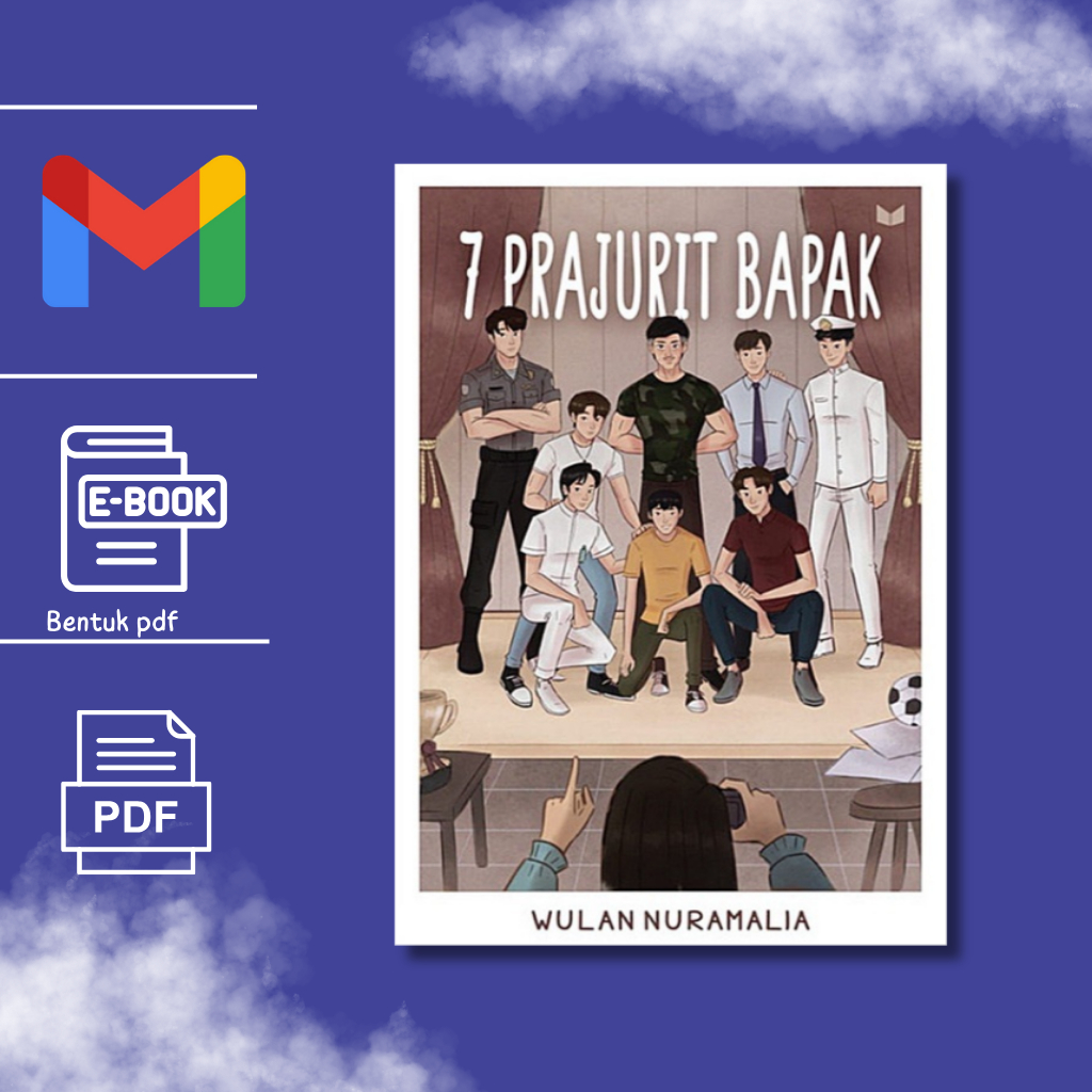 

7 Prajurit bapak BEST SELLER