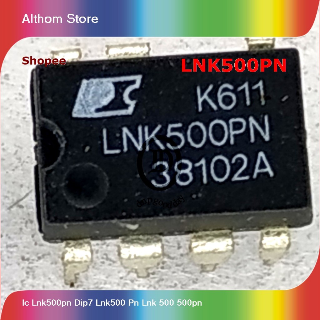 ic lnk500pn dip7 lnk500 pn lnk 500 500pn