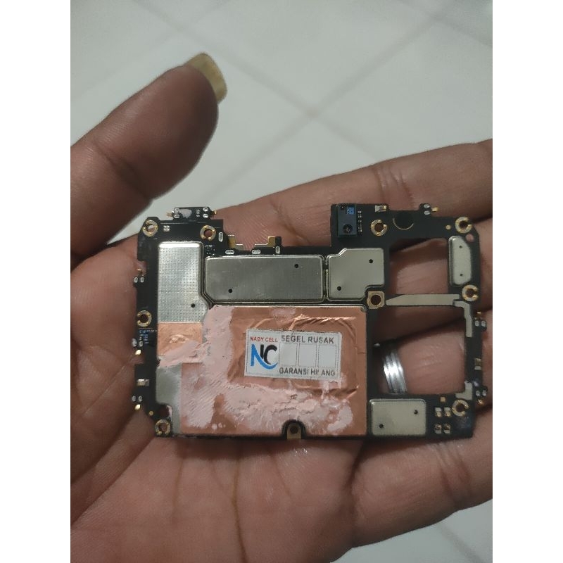 MESIN VIVO V27 5G 8/256 MATI TOTAL