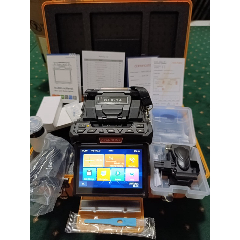 Splicer grandlink GLK-14 | splicer grandlink | splicer GLK