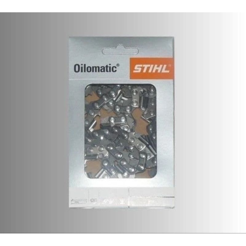 Rantai Chain Saw STIHL 18"