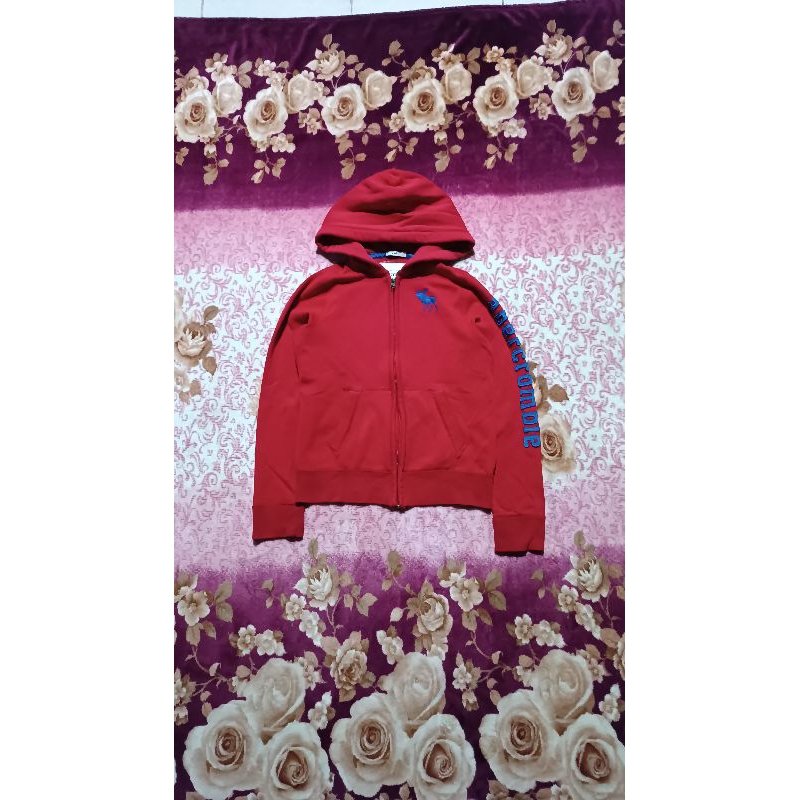 hoodie Abercrombie rusa