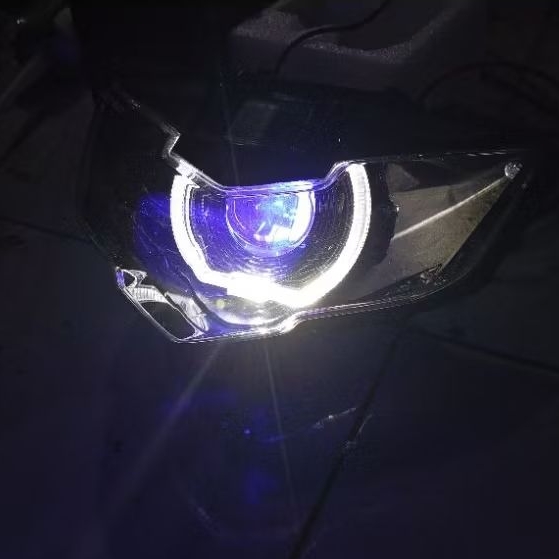 REFLEKTOR BILED ALA 4,5INC MX KING V2