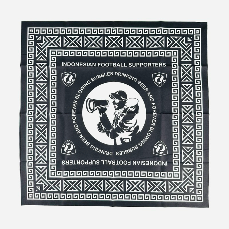 SLAYER BANDANA MUSIK BAND SLAYER PREMIUM BEST QUALITY - SLAYER FULLPRINT
