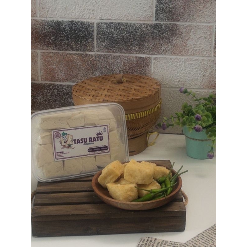 

Tahu Susu Ratu