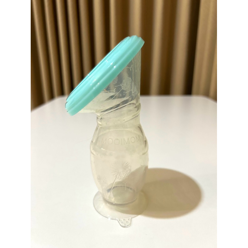Preloved Mooimom Silicone Breast Pump