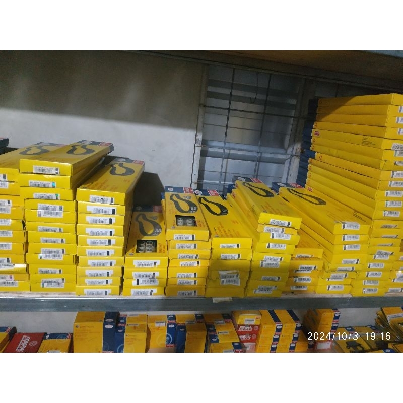 Vanbelt V - V belt venbel Aspira Federal  bando ori Astra Vario 110,125,150 PCX ADV 150  160 K97 KOJ