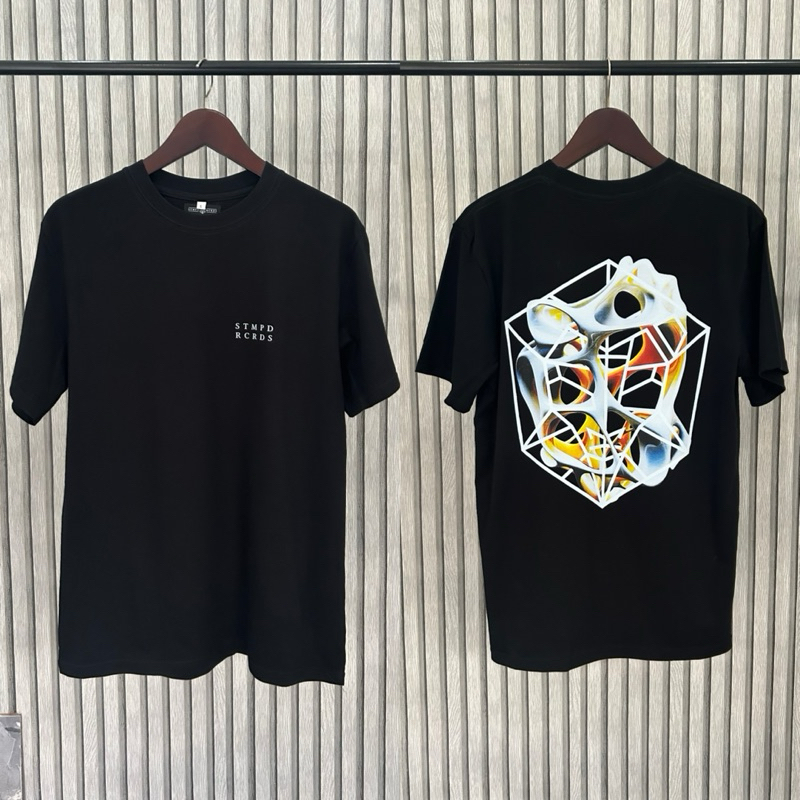STMPD RCRDS Martin Garrix Liquid backprint tee