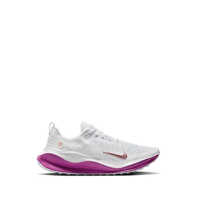 Sepatu Lari Wanita Nike InfinityRn 4 - White NIKDR2670108