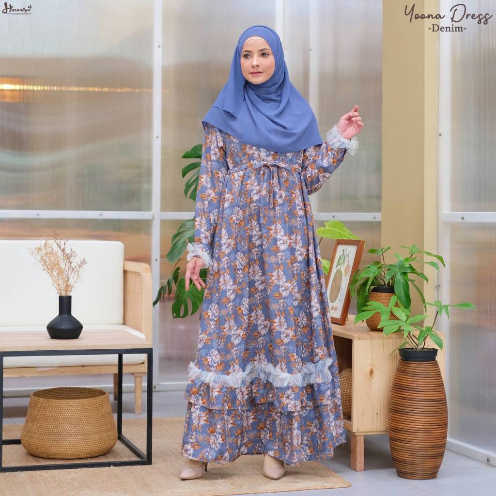 Yoona Dress Hasnaliya