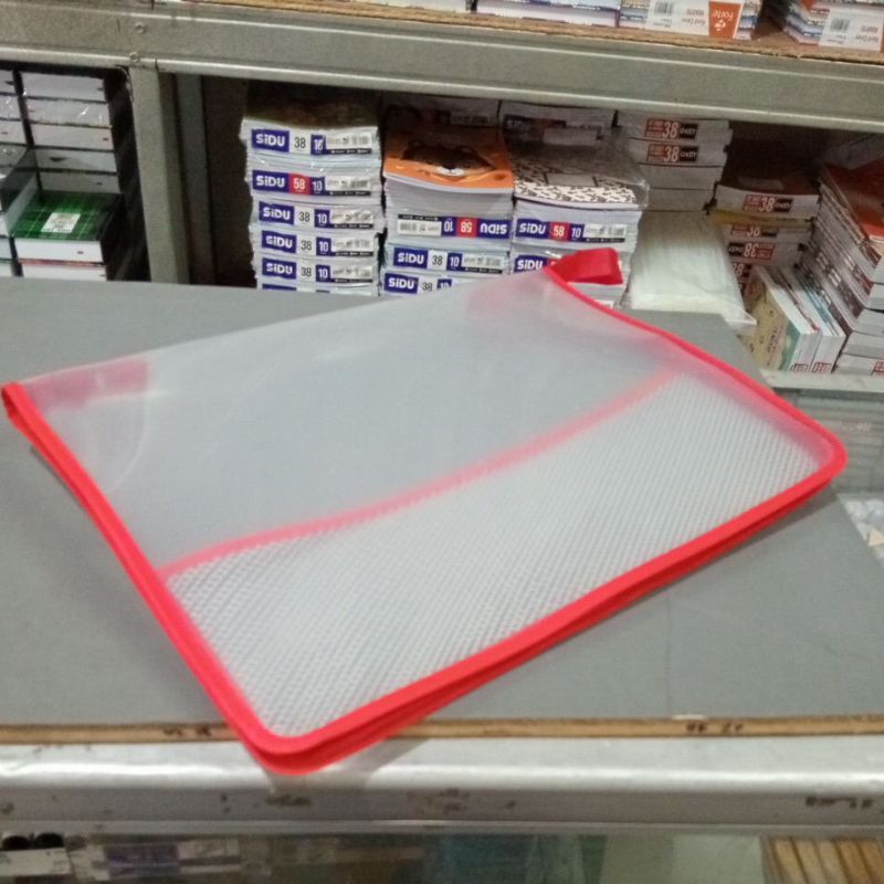

1 Pcs Map Resleting Map Ziper