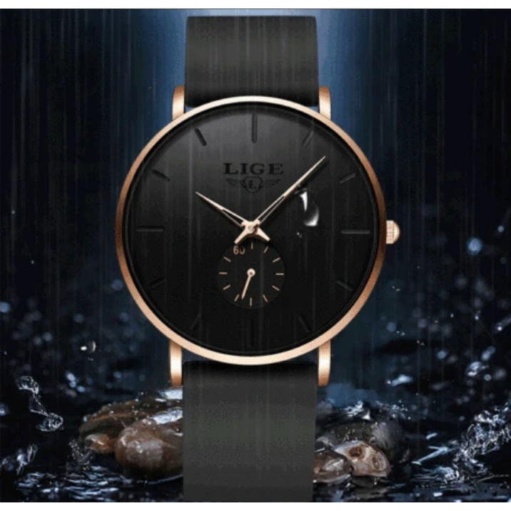 Jam Tangan Wanita LIGE Honey 8123