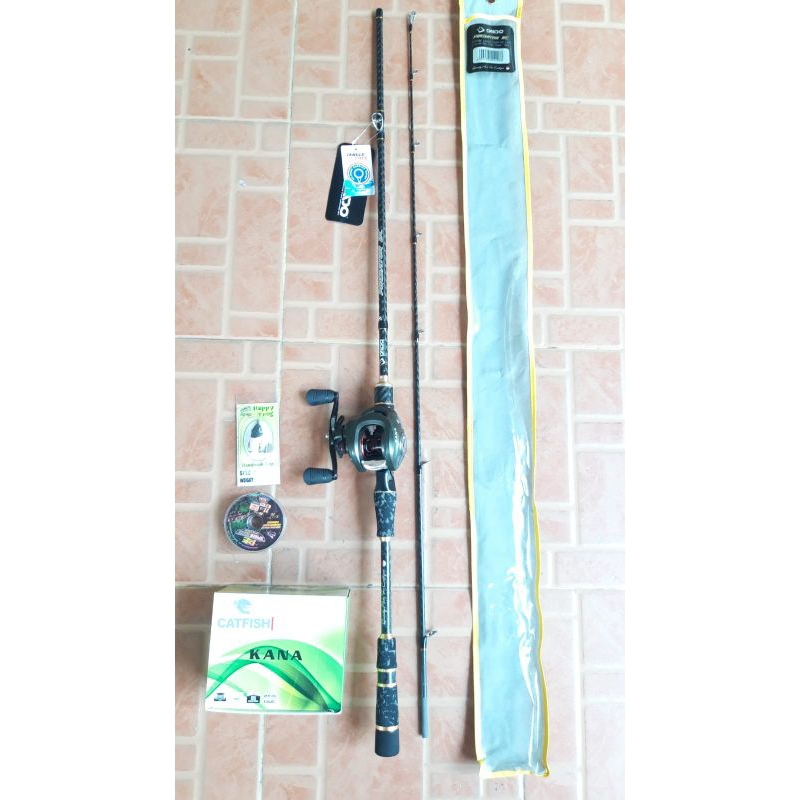 Pancing Set Casting BC