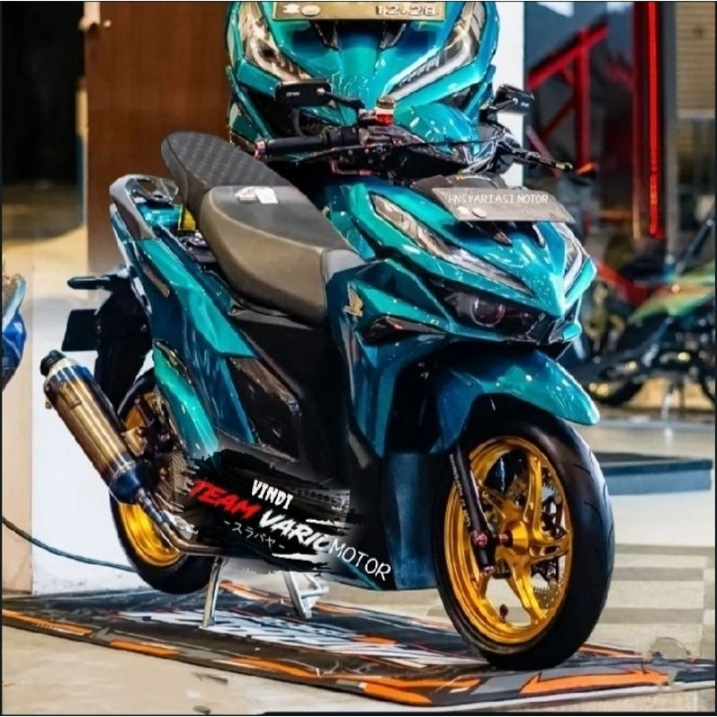 Velg New Speed King Speed VND Bintang Laut 160/185-14 New Speed 185/215-14 Vario 125 / 150 Old New P