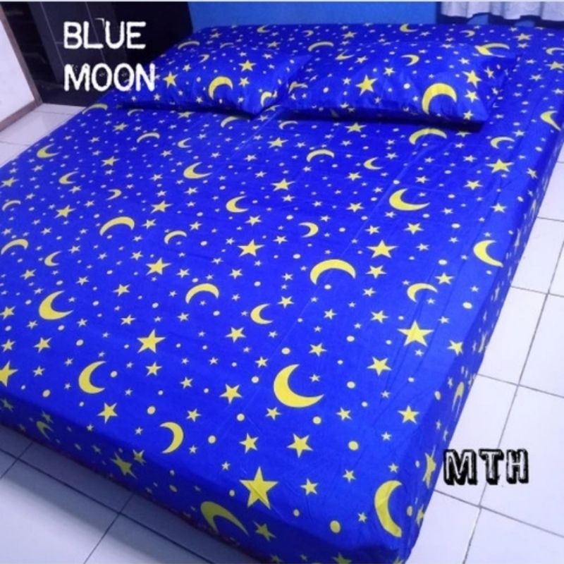 SPREI MOTIF BULAN BINTANG