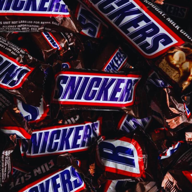 

snickers 35gr & 51gr