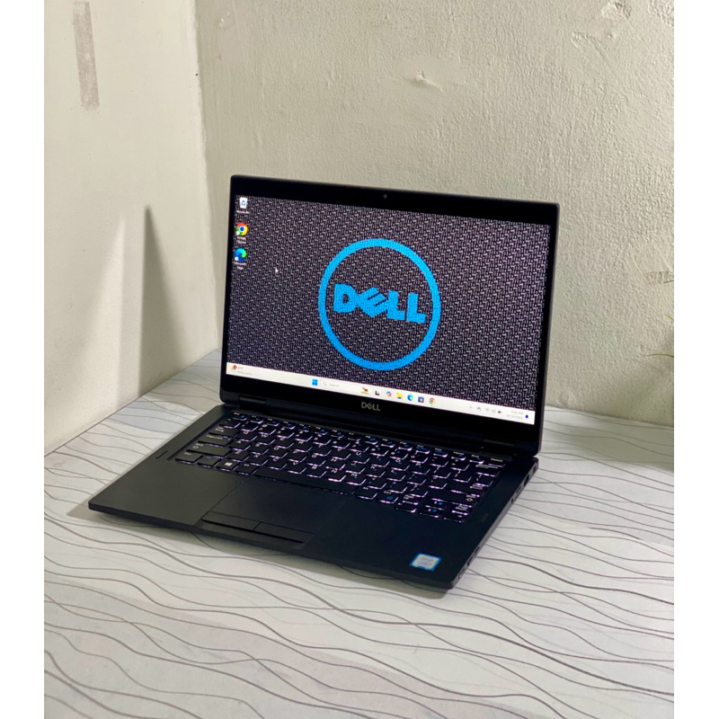DELL LATITUDE 7390 2 IN 1 i7-8 16/256gb