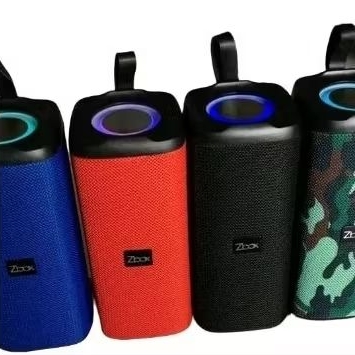 Speaker wireless/bluetooth zbox portebel