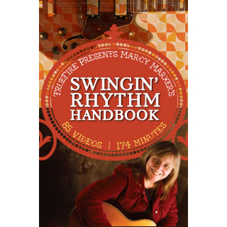 TrueFire Presents - Marcy Marxer's Swingin' Rhythm Handbook - video guitar lesson tutorial